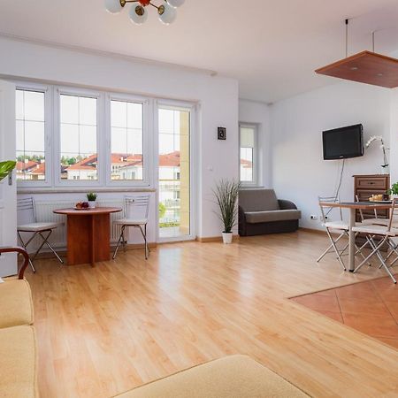 Baltyk Apartment Grzybowo By Noclegi Renters Ngoại thất bức ảnh