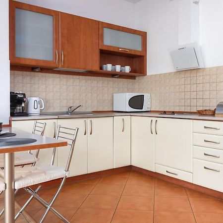Baltyk Apartment Grzybowo By Noclegi Renters Ngoại thất bức ảnh