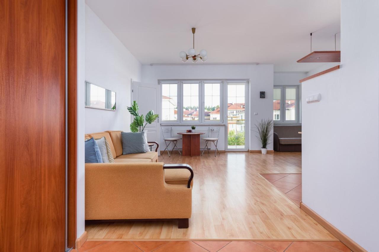 Baltyk Apartment Grzybowo By Noclegi Renters Ngoại thất bức ảnh