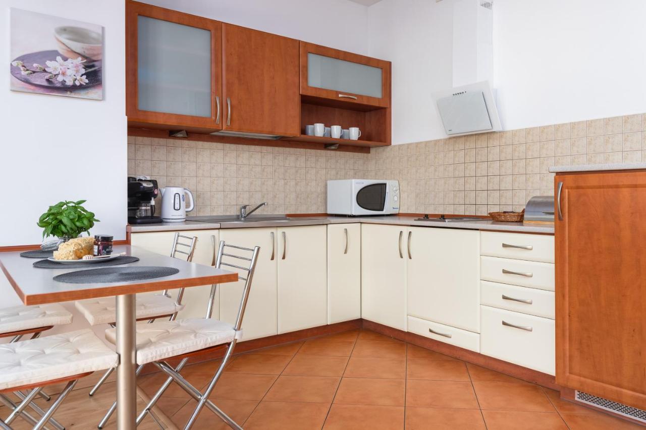 Baltyk Apartment Grzybowo By Noclegi Renters Ngoại thất bức ảnh