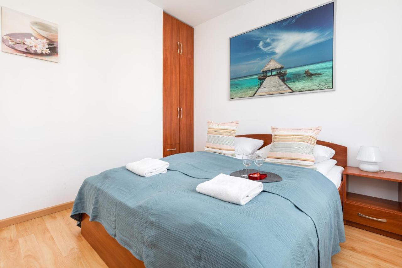 Baltyk Apartment Grzybowo By Noclegi Renters Ngoại thất bức ảnh