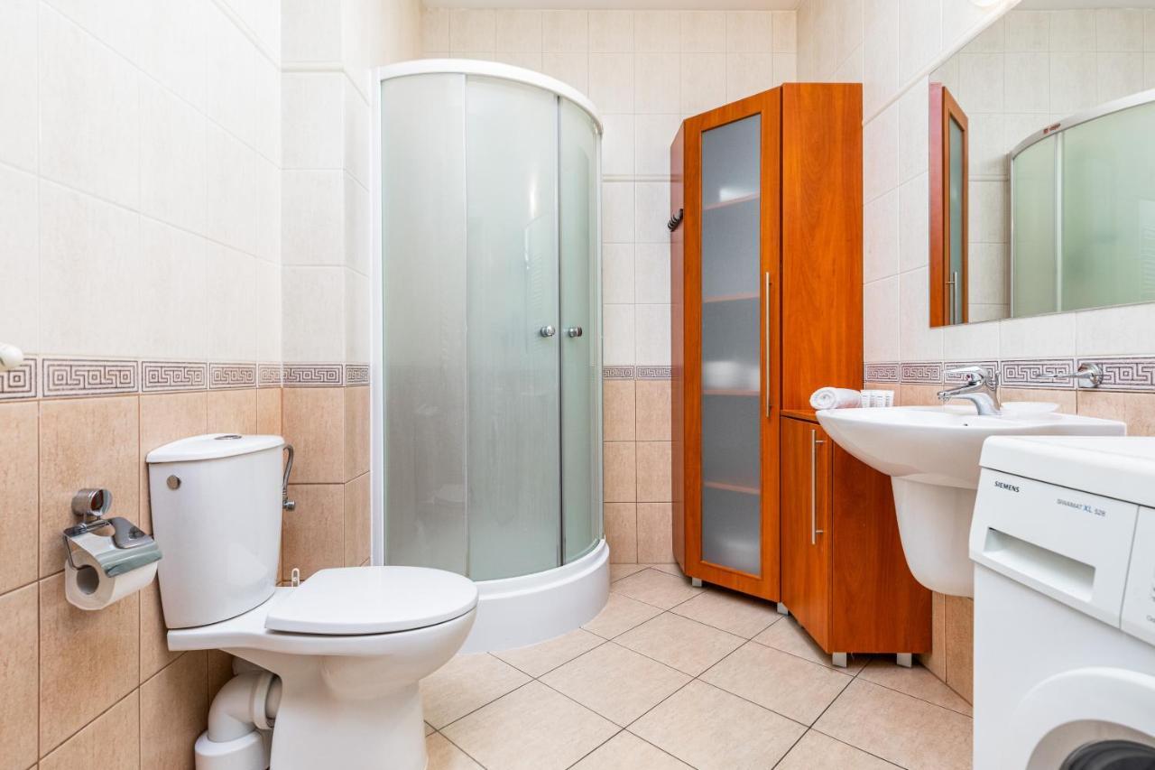 Baltyk Apartment Grzybowo By Noclegi Renters Ngoại thất bức ảnh
