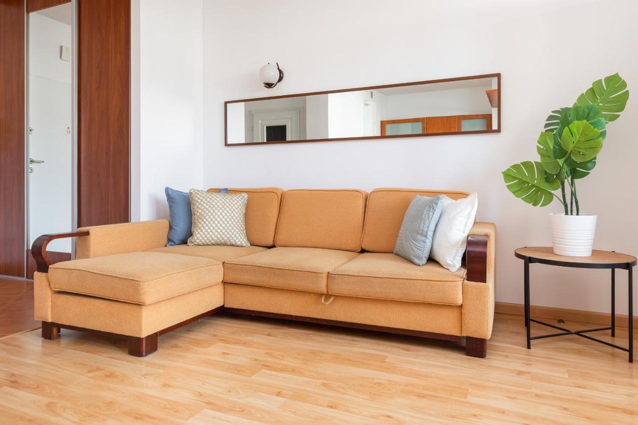 Baltyk Apartment Grzybowo By Noclegi Renters Ngoại thất bức ảnh