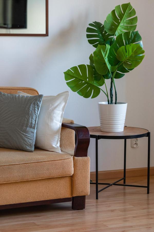 Baltyk Apartment Grzybowo By Noclegi Renters Ngoại thất bức ảnh