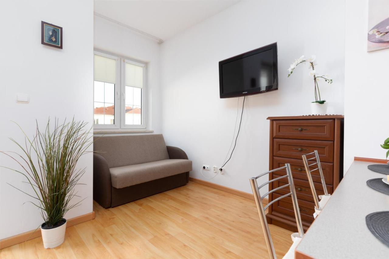 Baltyk Apartment Grzybowo By Noclegi Renters Ngoại thất bức ảnh