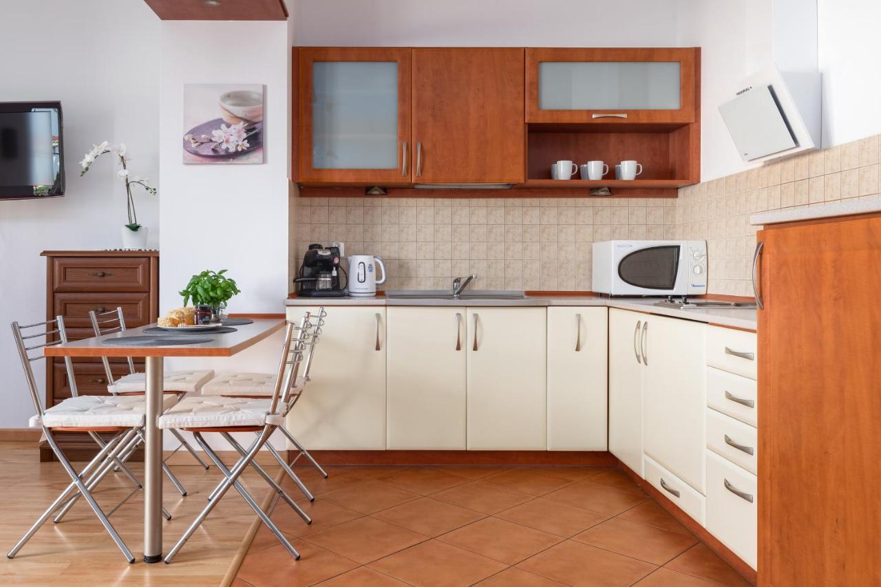 Baltyk Apartment Grzybowo By Noclegi Renters Ngoại thất bức ảnh