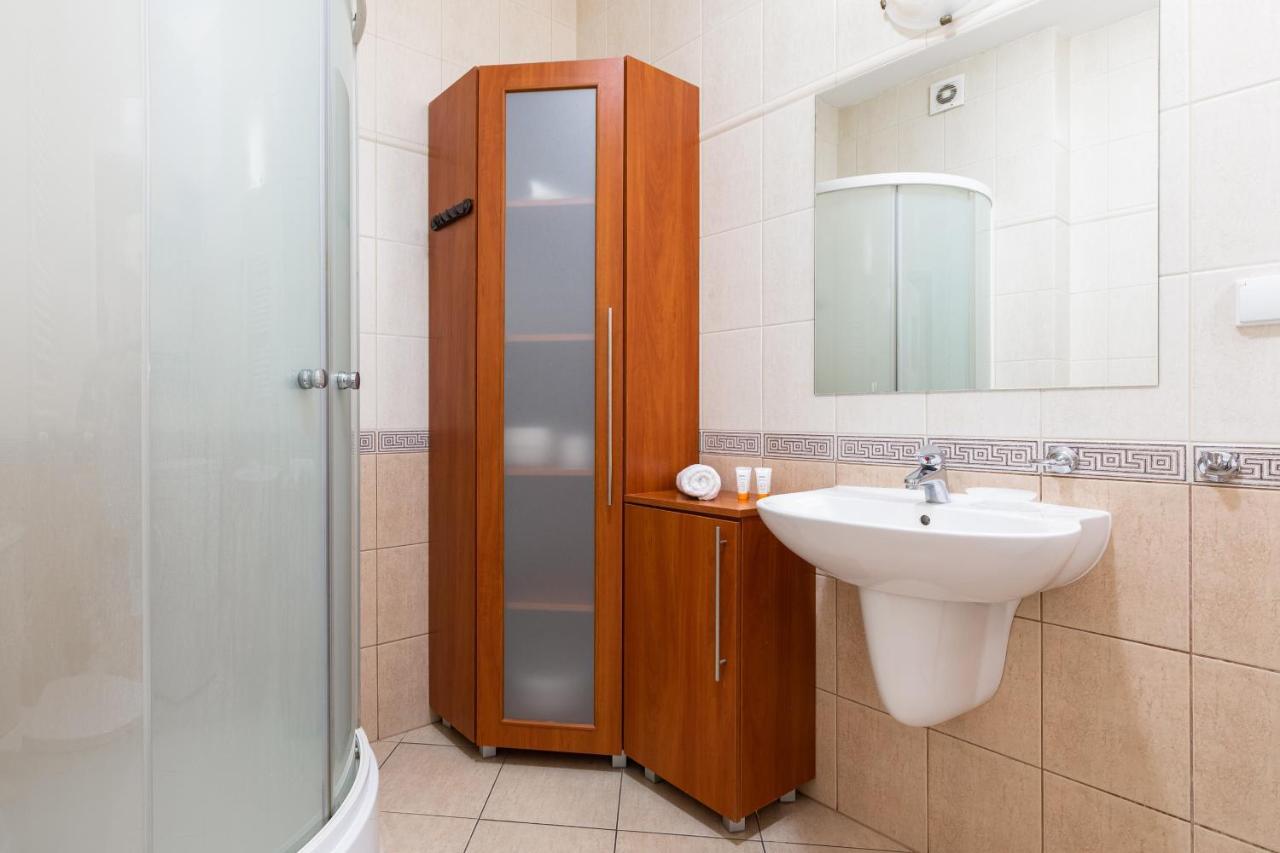 Baltyk Apartment Grzybowo By Noclegi Renters Ngoại thất bức ảnh