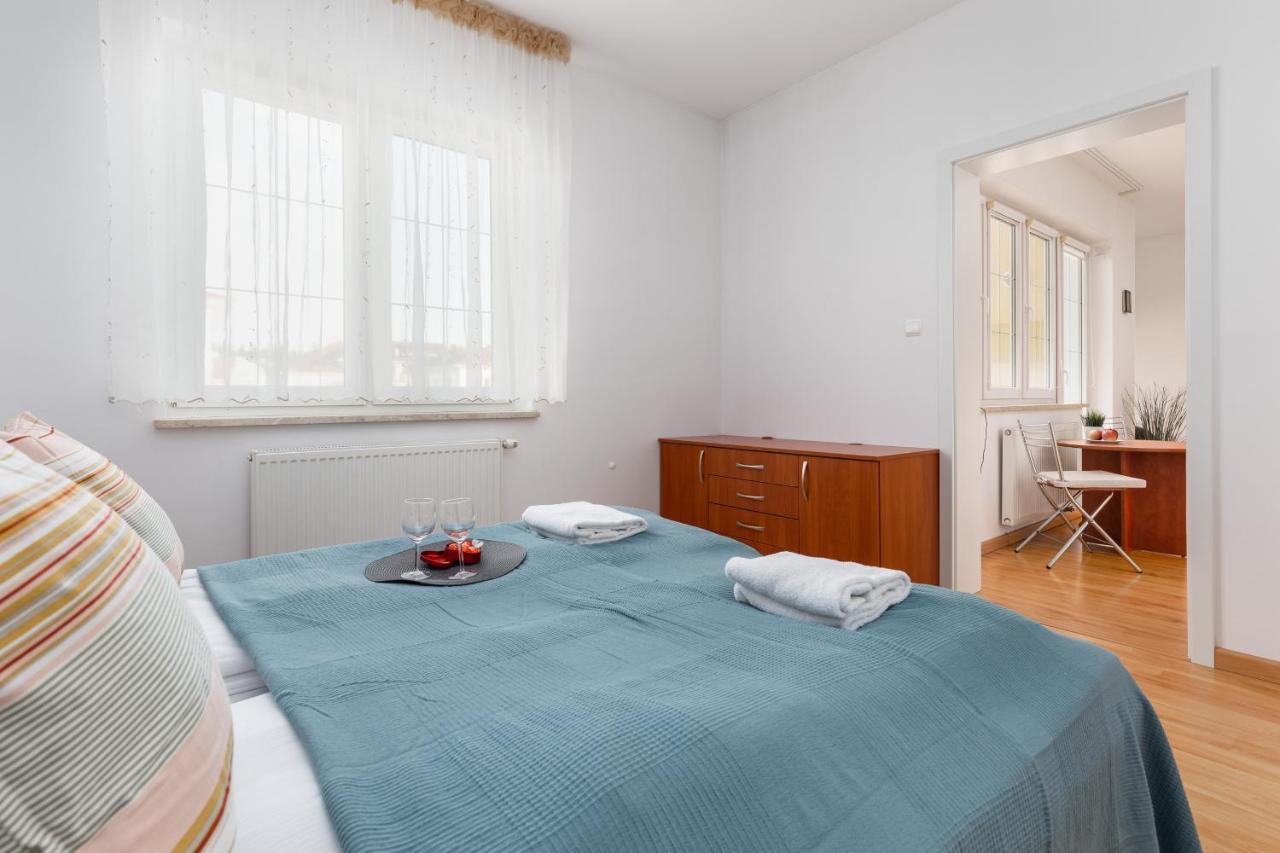 Baltyk Apartment Grzybowo By Noclegi Renters Ngoại thất bức ảnh