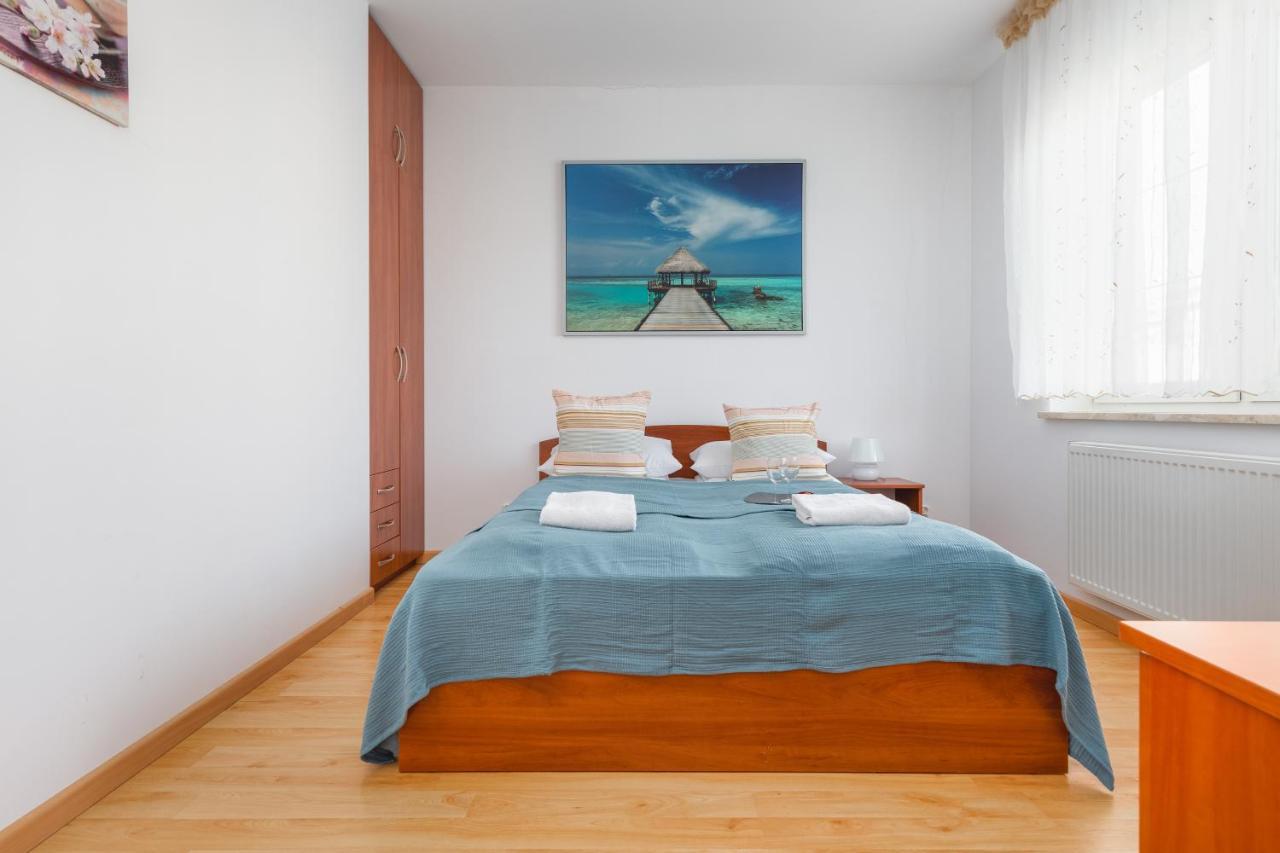 Baltyk Apartment Grzybowo By Noclegi Renters Ngoại thất bức ảnh