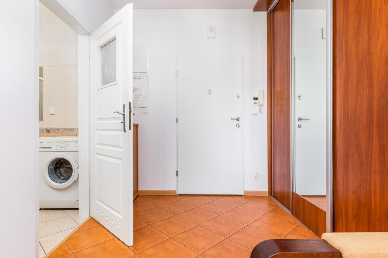 Baltyk Apartment Grzybowo By Noclegi Renters Ngoại thất bức ảnh